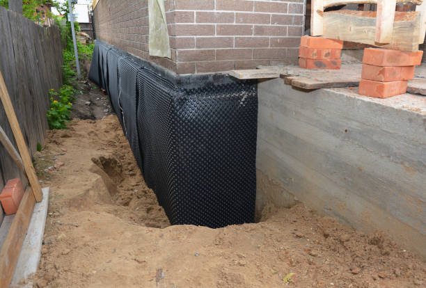 Specialized waterproofing inspection near New Hampshire, OH by SJ Waterproofing Pros