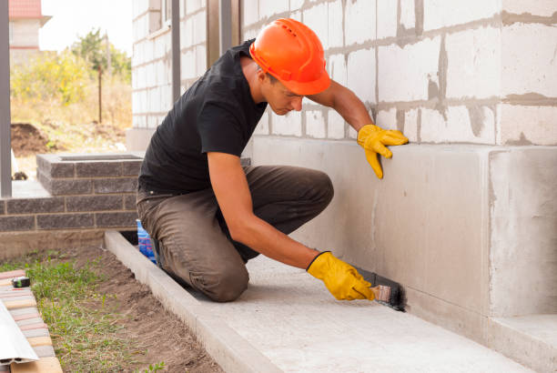 Licensed Foundation Crack Repair service in New Hampshire, OH - SJ Waterproofing Pros